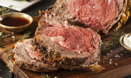 Prime rib