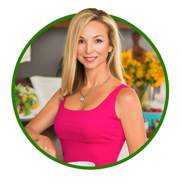 Kelley Grace Herring, Founder of Healing Gourmet